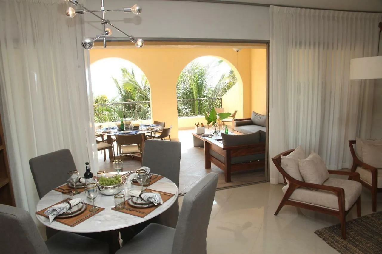Beachfront At Las Gavias Grand 216 Mazatlan 0*,