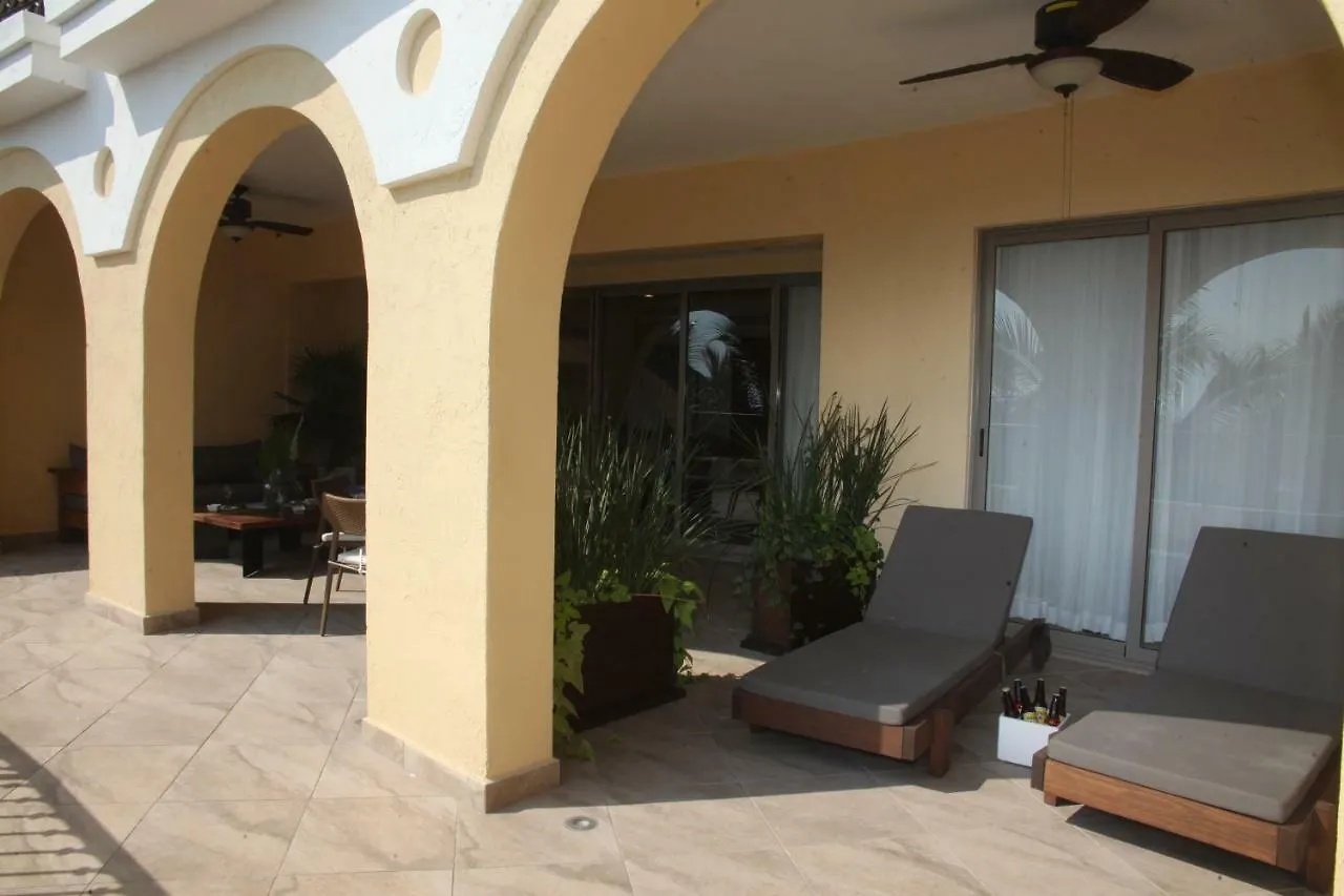 Beachfront At Las Gavias Grand 216 Mazatlan Mexico