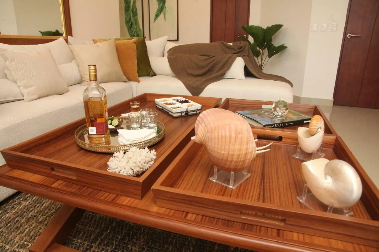 Apartment Beachfront At Las Gavias Grand 216 Mazatlan